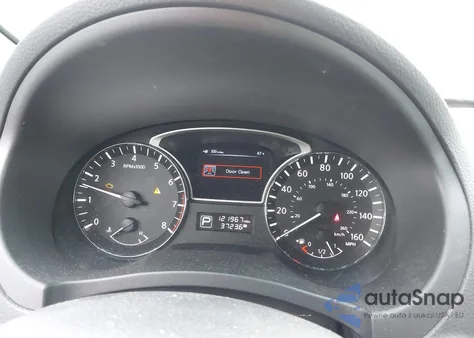 2013 Nissan Altima 2.5 Sl z USA, uszkodzony, nr VIN 1N4AL3AP2DC249483